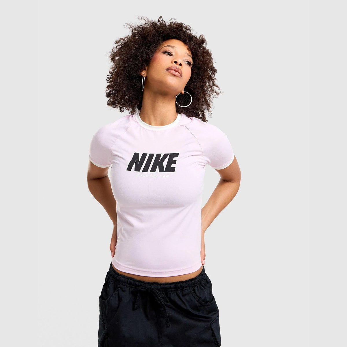 Fitted T-Shirt Image 1 - LUZACTIVE - AUSTRALIA
