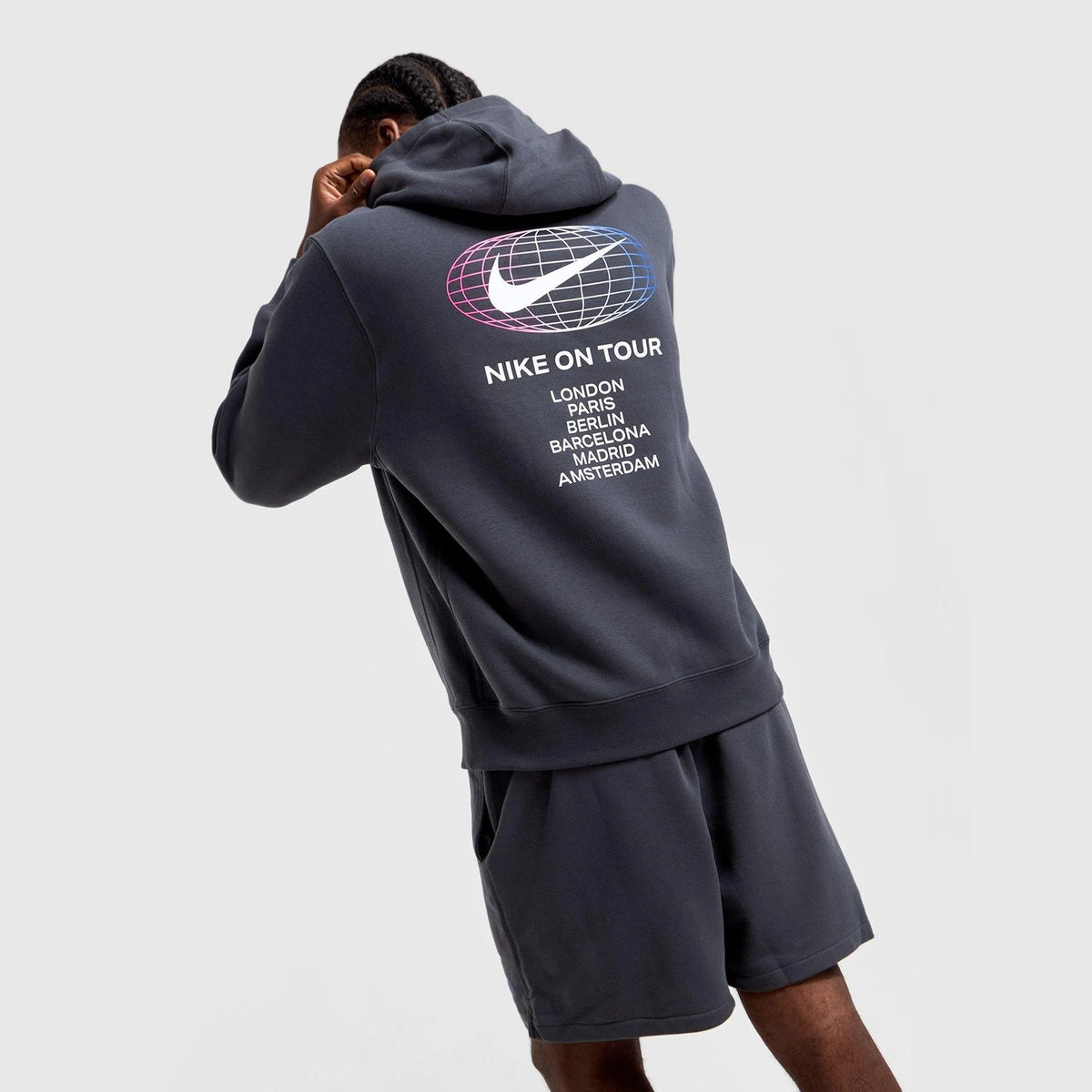 World Tour Hoodie Image 1 - LUZACTIVE - AUSTRALIA
