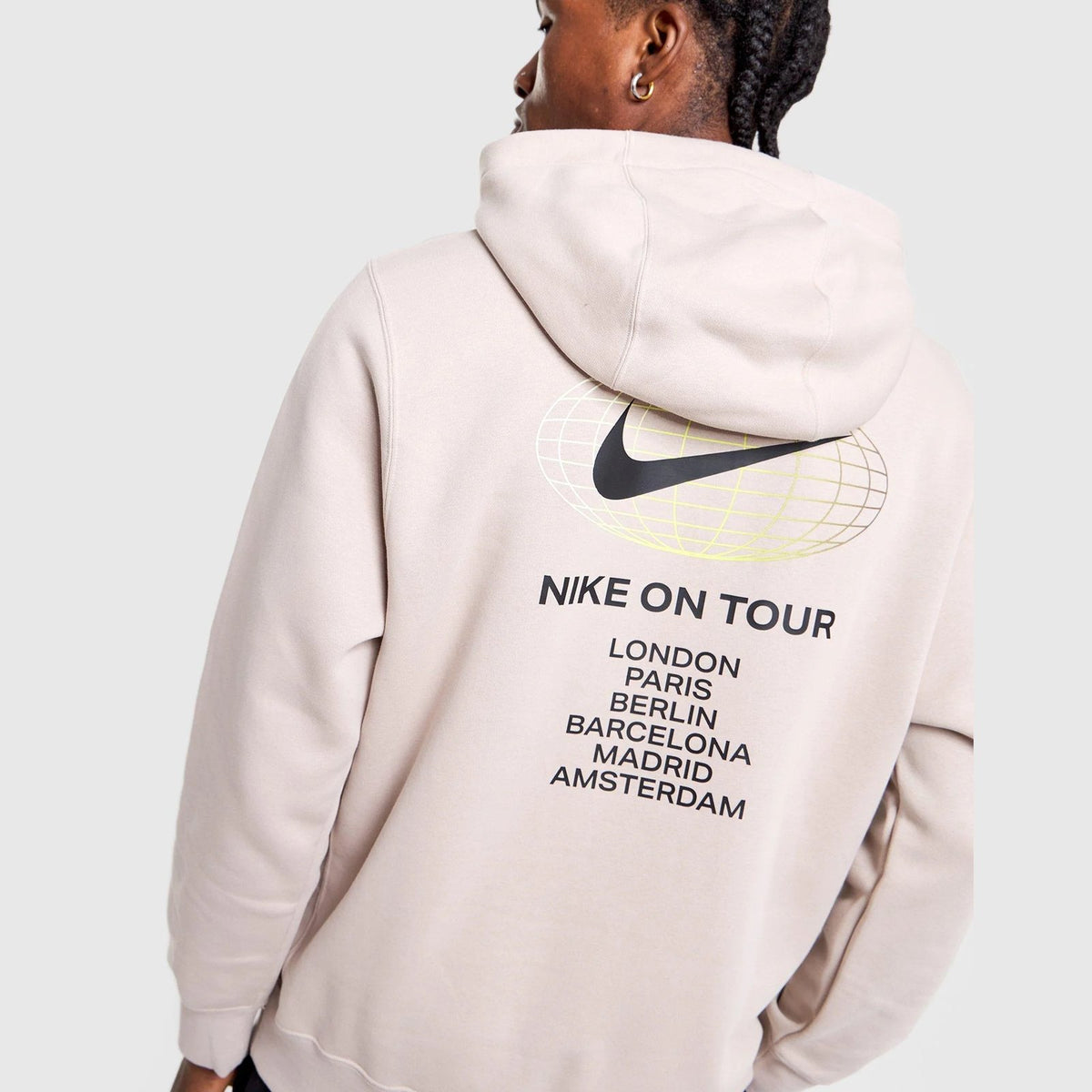 World Tour Hoodie Image 1 - LUZACTIVE - AUSTRALIA