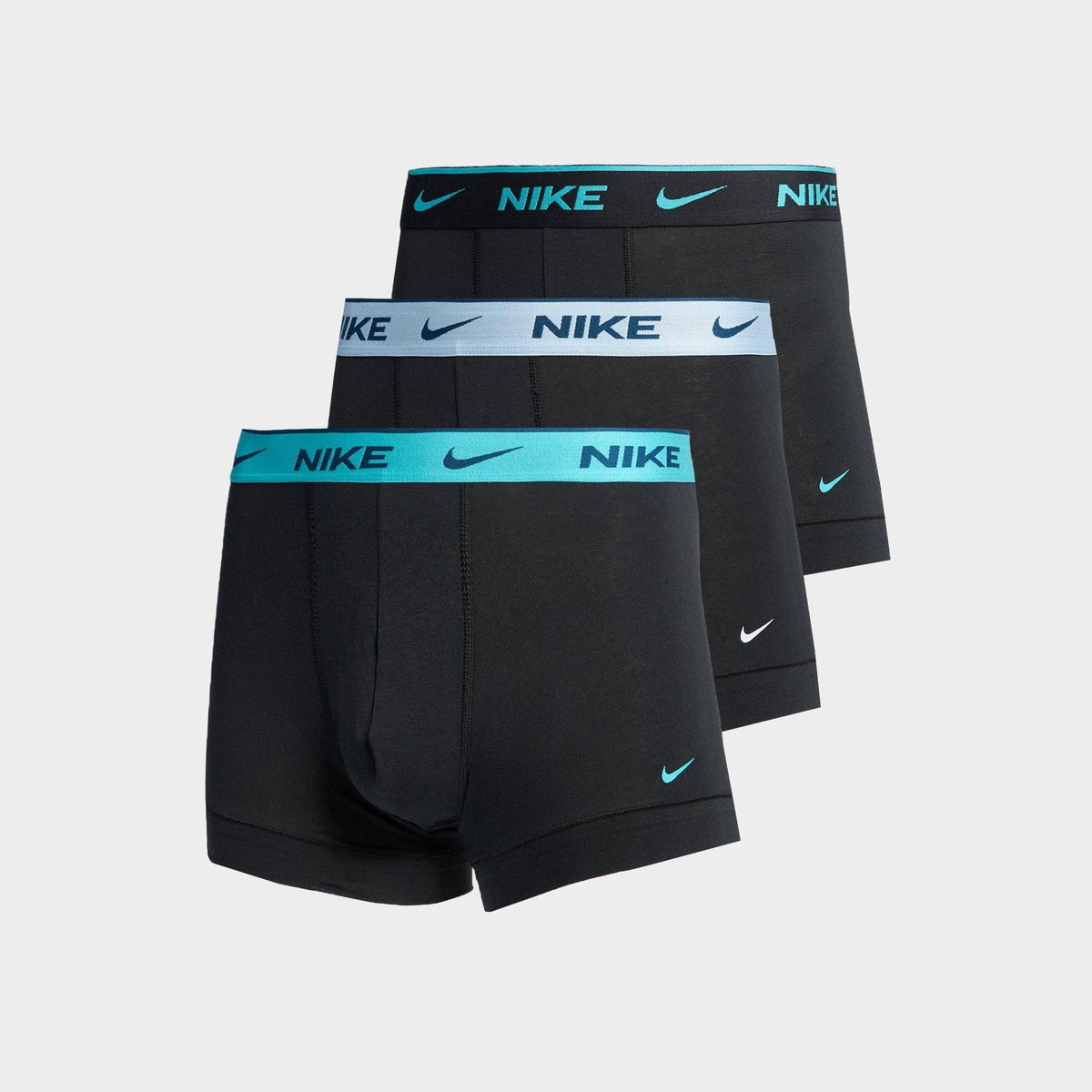 Every Cotton Trunks (3 Pack) Image 1 - LUZACTIVE - AUSTRALIA