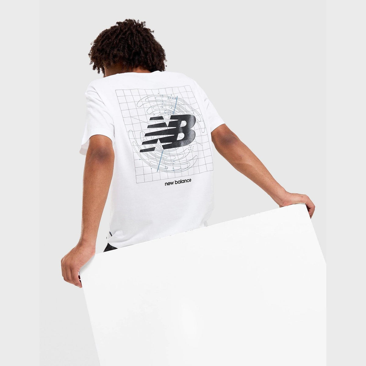 Radar Vision T-Shirt Image 1 - LUZACTIVE - AUSTRALIA