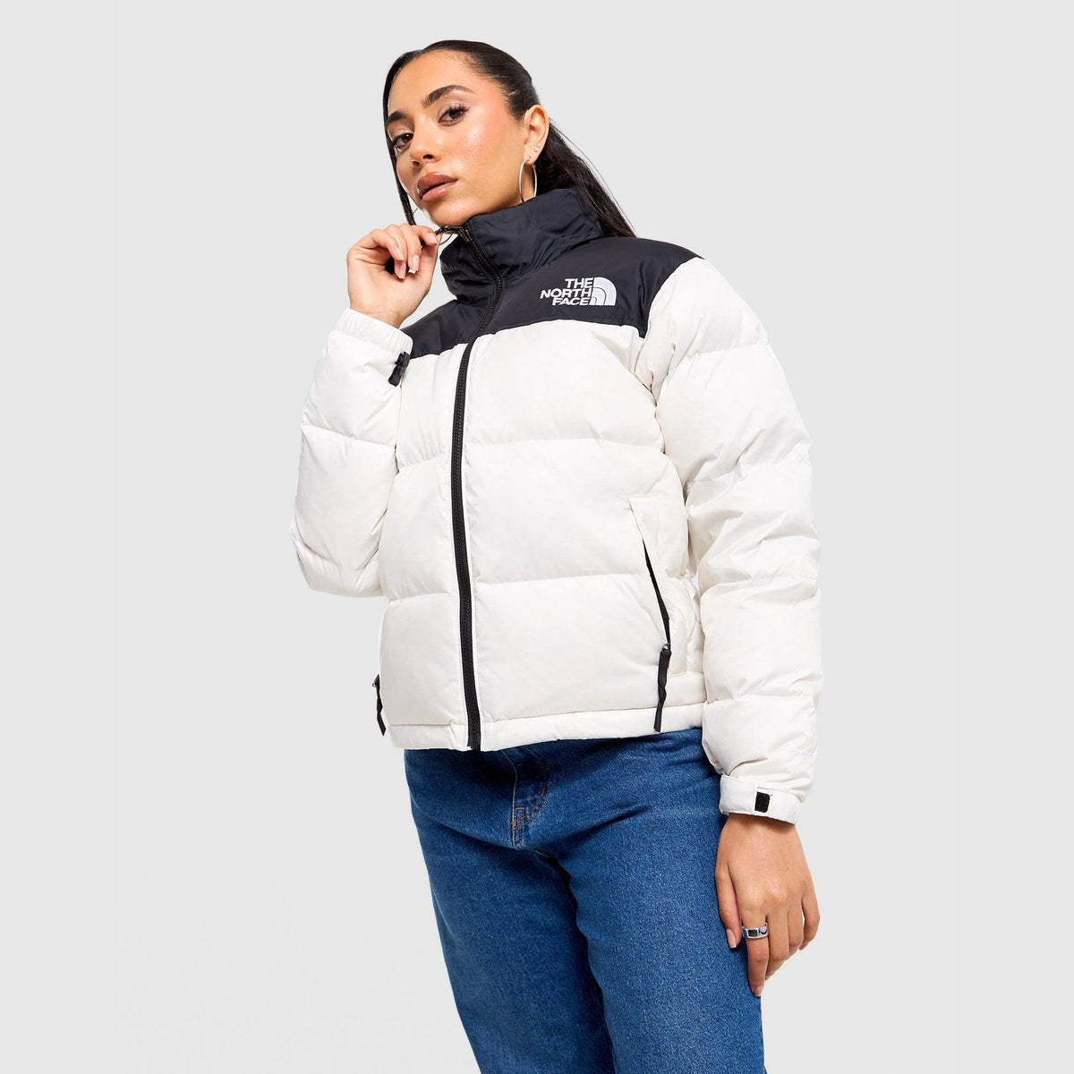 1996 Retro Nuptse Puffer Jacket Image 1 - LUZACTIVE - AUSTRALIA