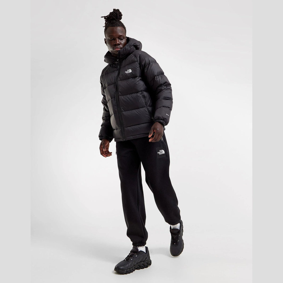 Hydrenalite Down Padded Jacket Image 1 - LUZACTIVE - AUSTRALIA
