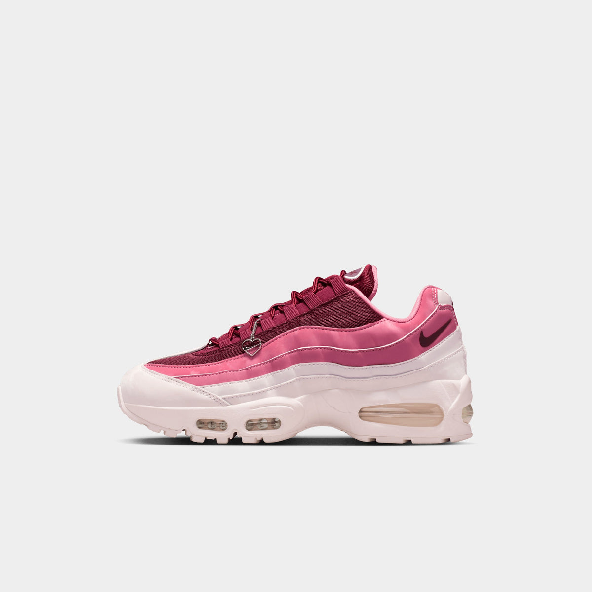 Nike Air Max 95 Big Bubble "Valentine's Day" (W) Image 1 - LUZACTIVE - AUSTRALIA
