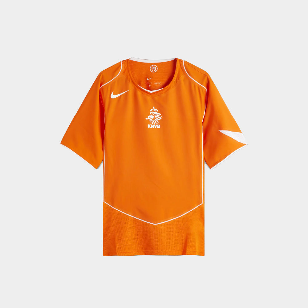 Nike Netherlands Reissue Short Sleeve Jersey Image 1 - LUZACTIVE - AUSTRALIA