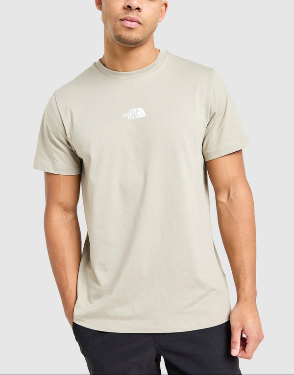 The North Face Centre Logo T-Shirt image