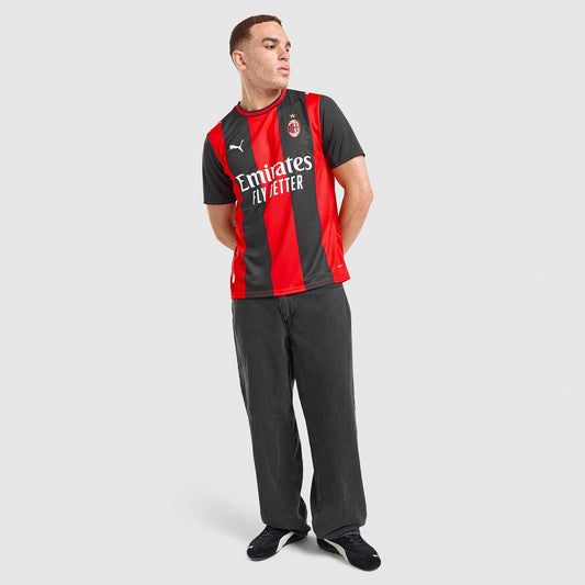 AC Milan 2026/27 Home Shirt Image 1 - LUZACTIVE - AUSTRALIA