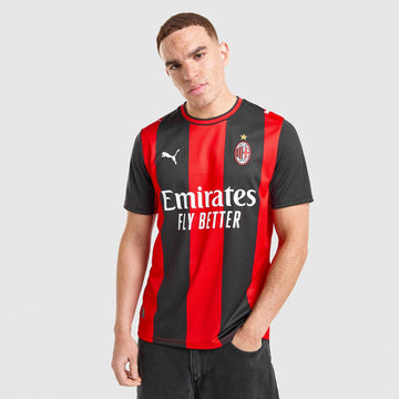 AC Milan 2026/27 Home Shirt Image 2 - LUZACTIVE - AUSTRALIA