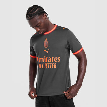 AC Milan 2026/27 Third Shirt Image 2 - LUZACTIVE - AUSTRALIA