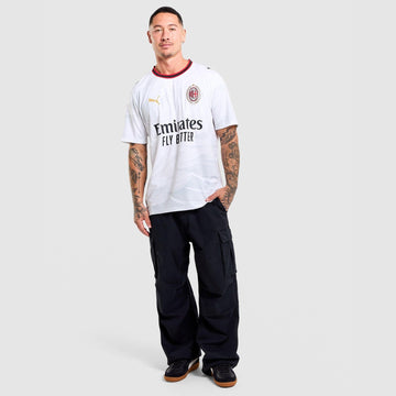AC Milan 26/27 Away Jersey Image 2 - LUZACTIVE - AUSTRALIA
