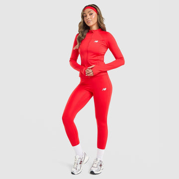 Accelerate Full Zip Top Image 2 - LUZACTIVE - AUSTRALIA