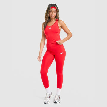 Accelerate Racer Tank Top Image 2 - LUZACTIVE - AUSTRALIA