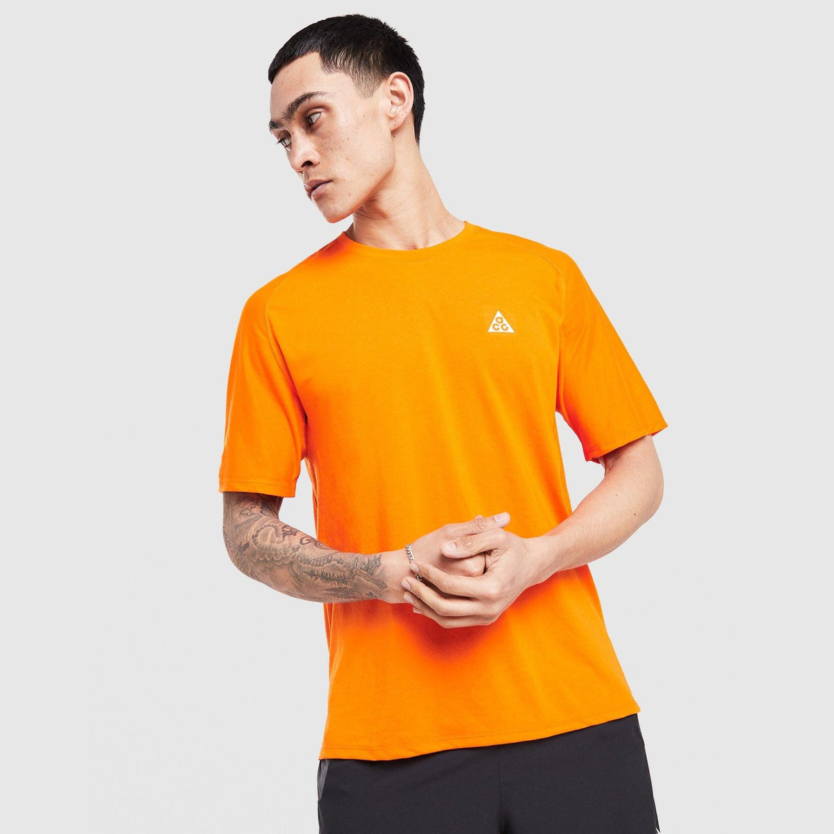 ACG Running T-Shirt Image 1 - LUZACTIVE - AUSTRALIA