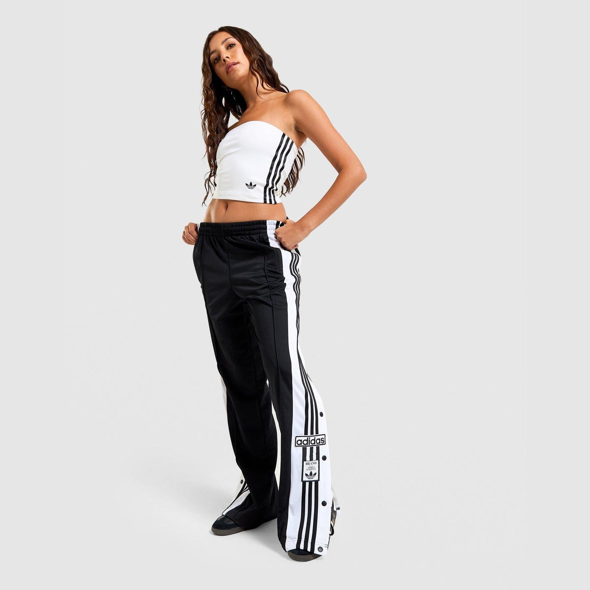 Adibreak Track Pants Image 1 - LUZACTIVE - AUSTRALIA