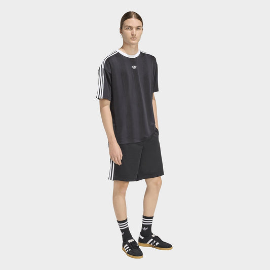 Adicolor Jacquard Polt T-Shirt Image 1 - LUZACTIVE - AUSTRALIA