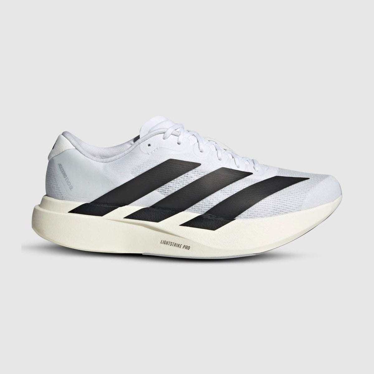 ADIDAS ADIZERO EVO SL MENS Image 1 - LUZACTIVE - AUSTRALIA