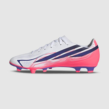 ADIDAS F50 HYPERFAST CLUB (FG) (MG) UNISEX FOOTBALL BOOTS Image 2 - LUZACTIVE - AUSTRALIA