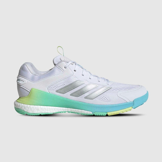 ADIDAS NETCOURT ELITE WOMENS NETBALL SHOES Image 1 - LUZACTIVE - AUSTRALIA
