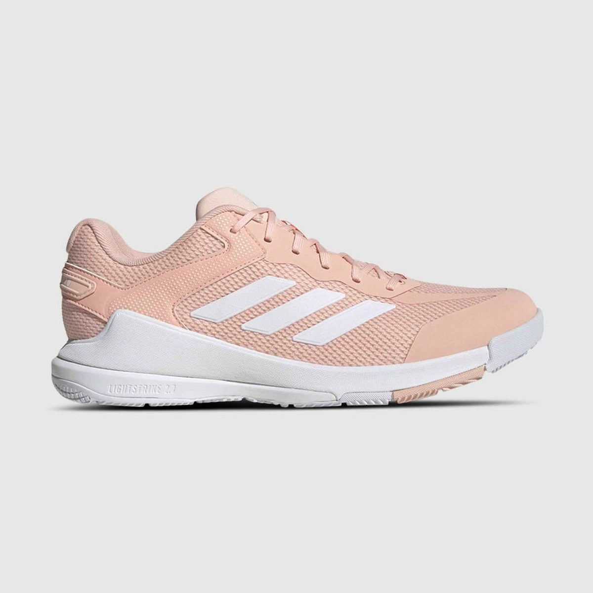ADIDAS NETCOURT PRO WOMENS NETBALL SHOES Image 1 - LUZACTIVE - AUSTRALIA