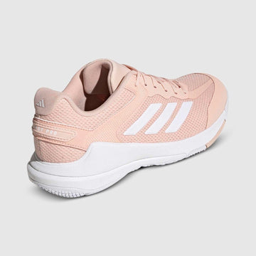 ADIDAS NETCOURT PRO WOMENS NETBALL SHOES Image 2 - LUZACTIVE - AUSTRALIA