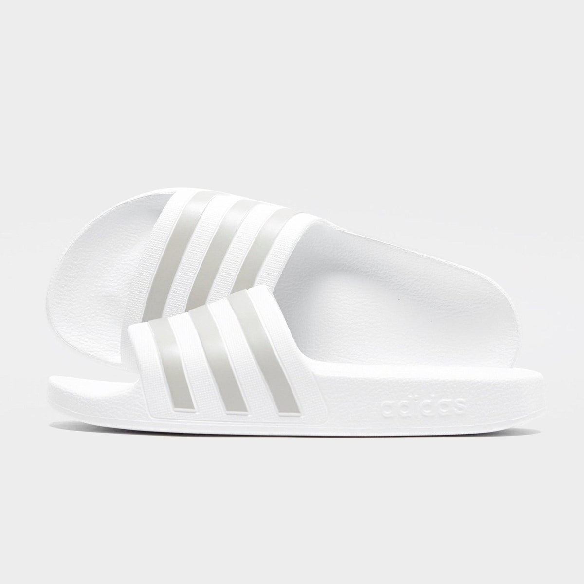 Adilette Aqua Slides Women's Image 1 - LUZACTIVE - AUSTRALIA