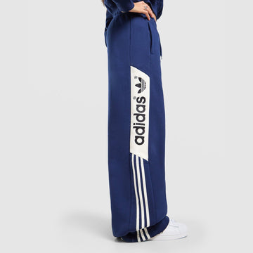 AdiSignature NY Wide Leg Track Pants Image 2 - LUZACTIVE - AUSTRALIA