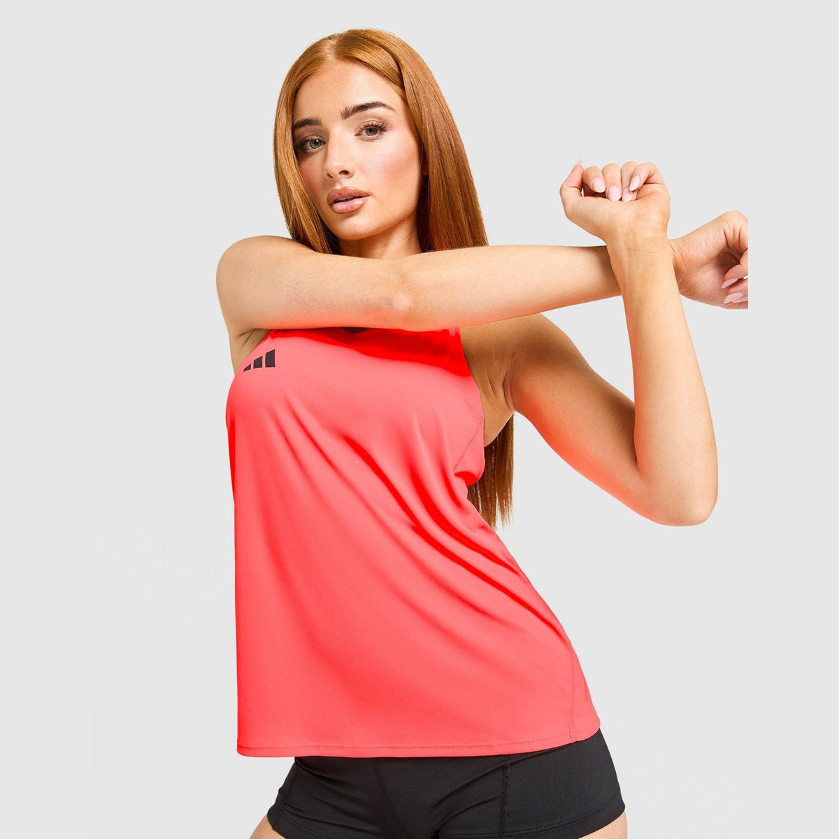 Adizero Essentials Tank Top Image 1 - LUZACTIVE - AUSTRALIA