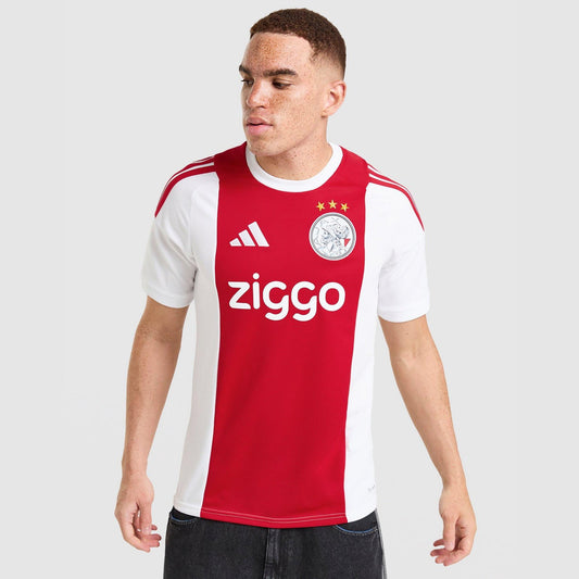 AFC Ajax 2026/27 Home Shirt Image 1 - LUZACTIVE - AUSTRALIA