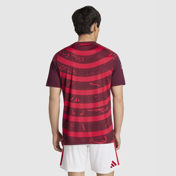 AFC Ajax 2026/27 Pre Match Shirt Image 2 - LUZACTIVE - AUSTRALIA