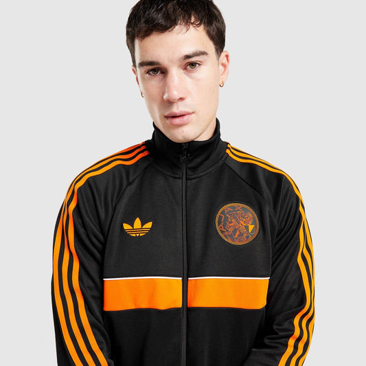 AFC Ajax OG Track Top Image 1 - LUZACTIVE - AUSTRALIA
