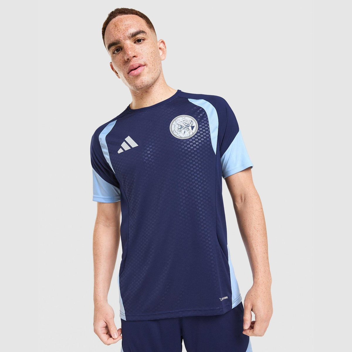 AFC Ajax Tiro 26 Training Shirt Image 1 - LUZACTIVE - AUSTRALIA