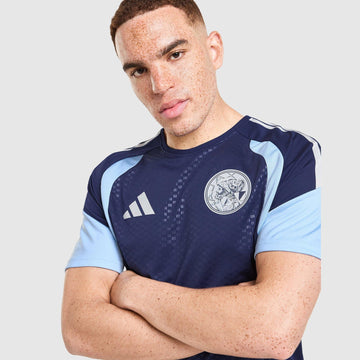 AFC Ajax Tiro 26 Training Shirt Image 2 - LUZACTIVE - AUSTRALIA