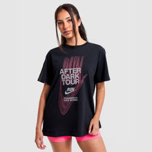 After Dark Tour Running T-Shirt Image 1 - LUZACTIVE - AUSTRALIA