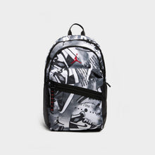 Air 1 Graphic Backpack Image 1 - LUZACTIVE - AUSTRALIA