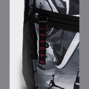 Air 1 Graphic Backpack Image 2 - LUZACTIVE - AUSTRALIA