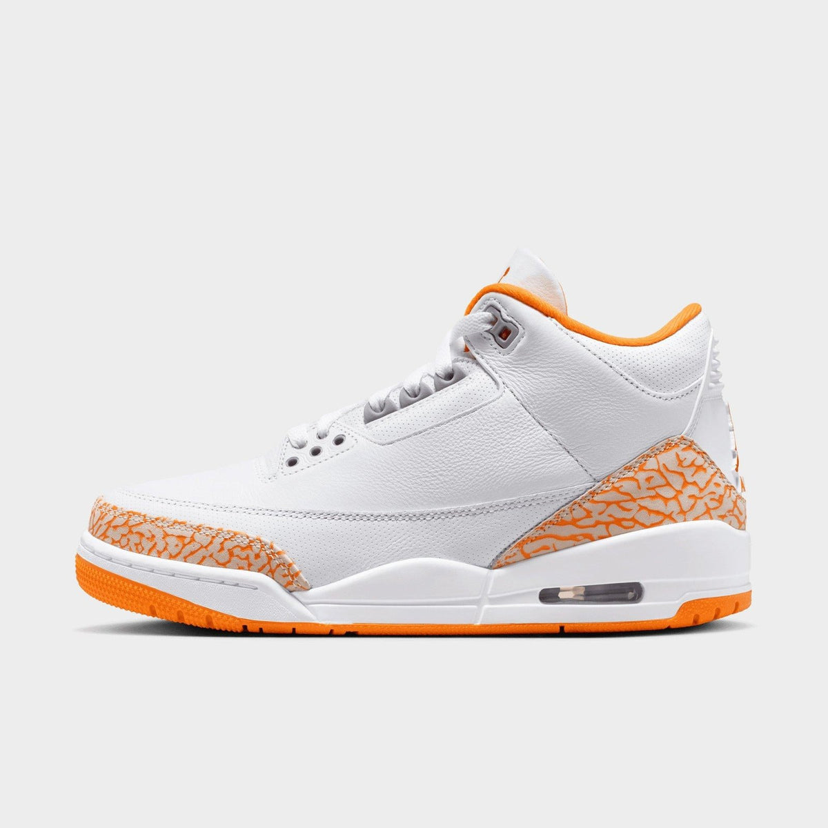 Air 3 Retro 'Orange Citrus' Women's Image 1 - LUZACTIVE - AUSTRALIA