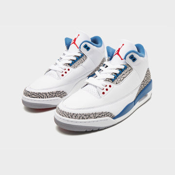 Air 3 Retro 'True Blue' Image 2 - LUZACTIVE - AUSTRALIA