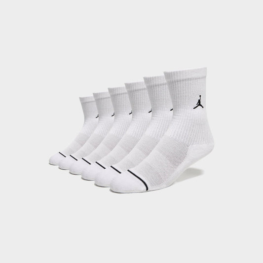 Air Crew Socks (6 Pack) Image 1 - LUZACTIVE - AUSTRALIA
