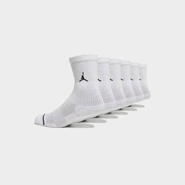 Air Crew Socks (6 Pack) Image 2 - LUZACTIVE - AUSTRALIA