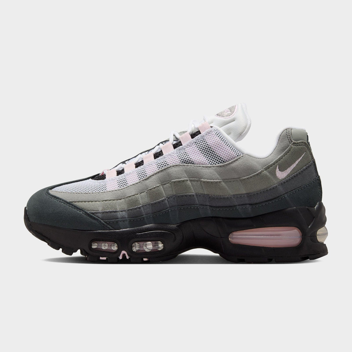 Air Max 95 'Pink Foam' Women's Image 1 - LUZACTIVE - AUSTRALIA