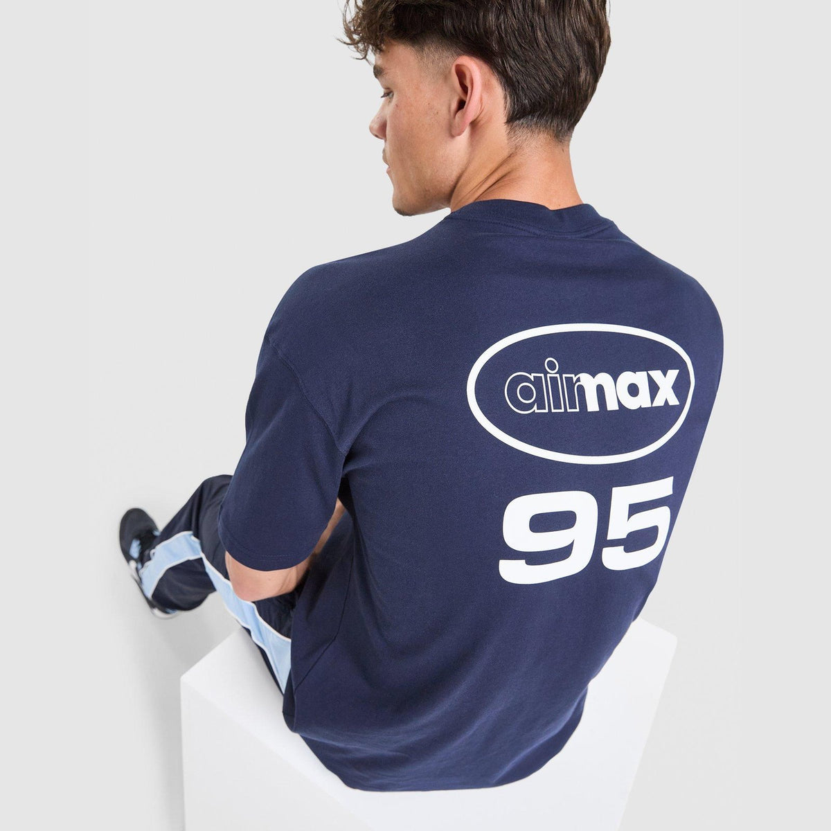 Air Max 95 T-Shirt Image 1 - LUZACTIVE - AUSTRALIA
