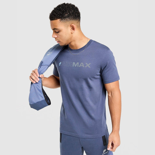 Air Max Graphic T-Shirt Image 1 - LUZACTIVE - AUSTRALIA