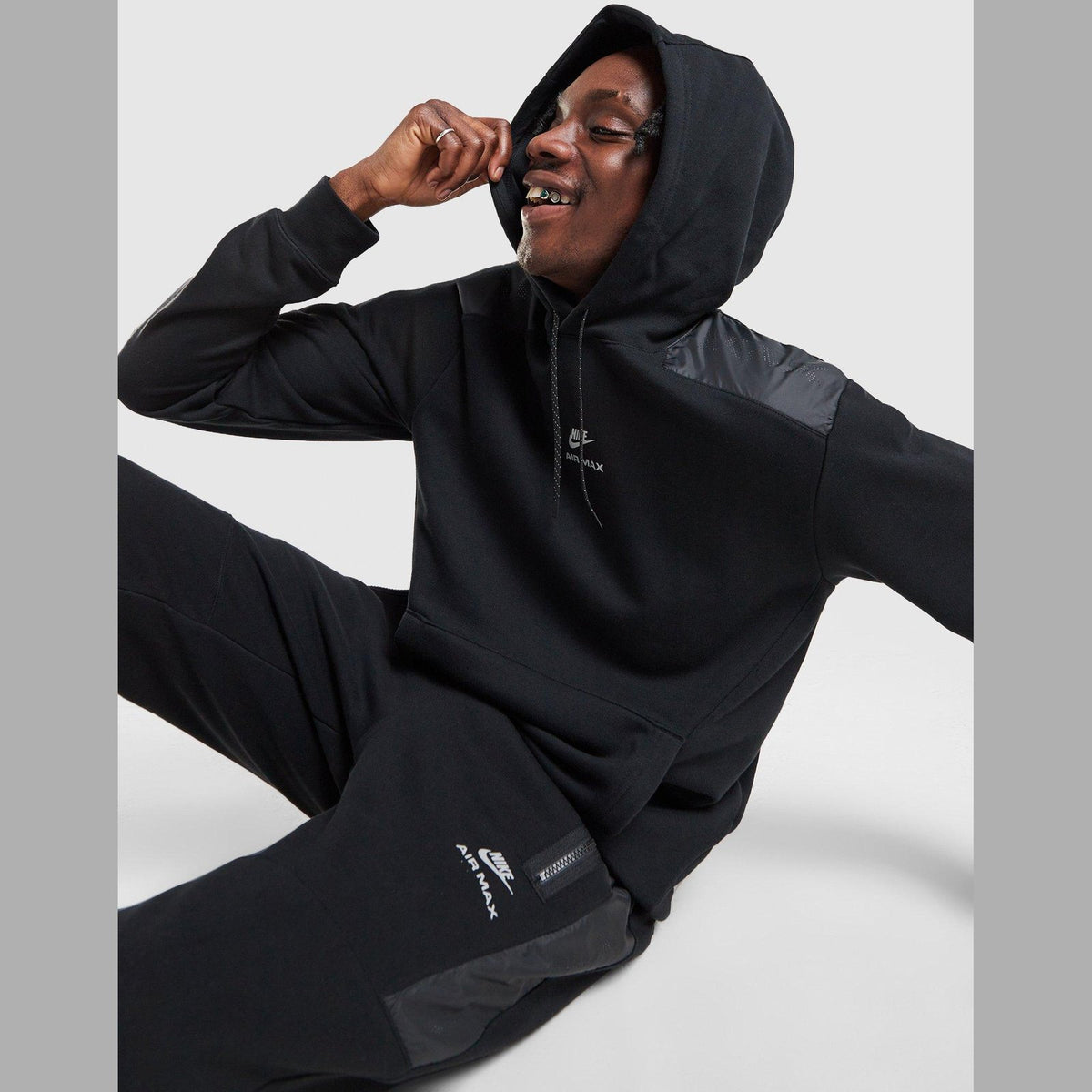 Air Max Hoodie Image 1 - LUZACTIVE - AUSTRALIA