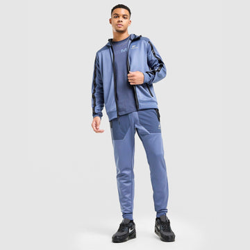 Air Max Poly Full Zip Hoodie Image 2 - LUZACTIVE - AUSTRALIA