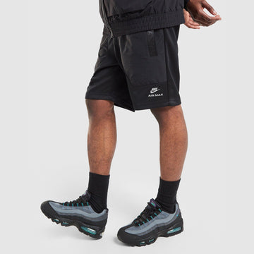 Air Max Tape Shorts Image 2 - LUZACTIVE - AUSTRALIA