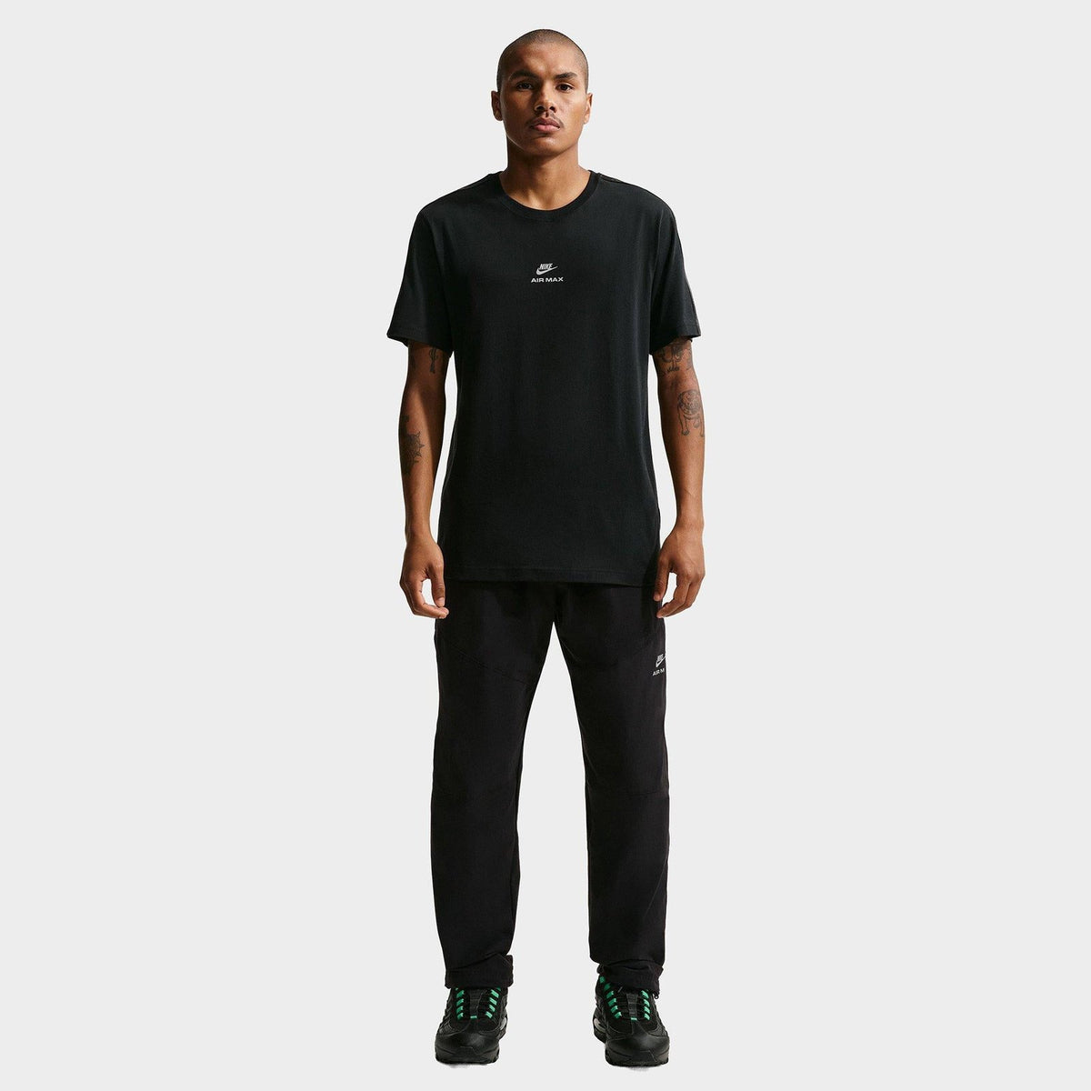 Air Max Tape T-Shirt Image 1 - LUZACTIVE - AUSTRALIA