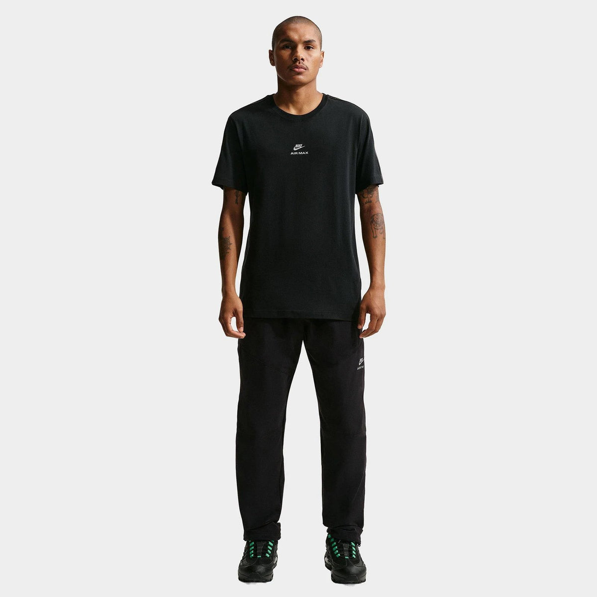 Air Max Tape T-Shirt Image 1 - LUZACTIVE - AUSTRALIA