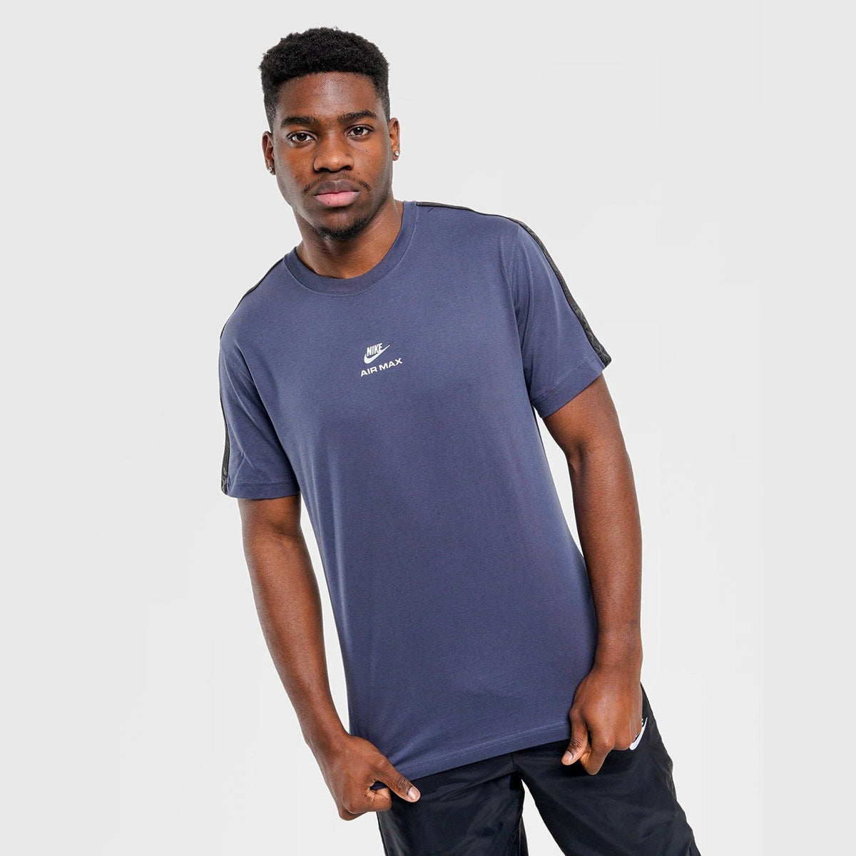 Air Max Tape T-Shirt Image 1 - LUZACTIVE - AUSTRALIA