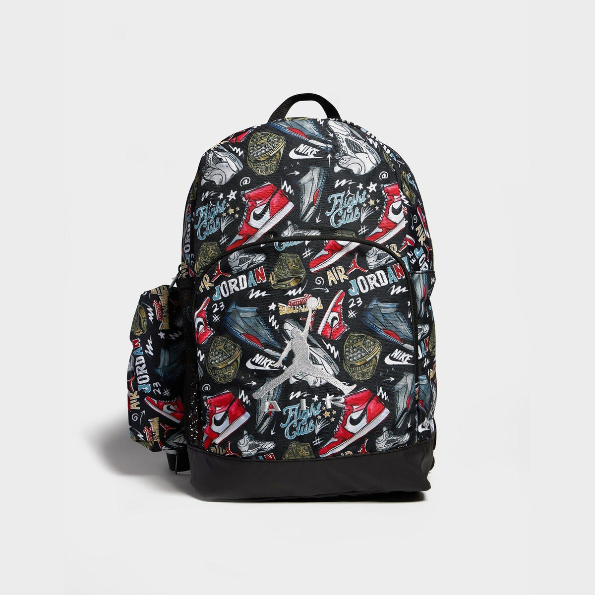 Air Raid Backpack + Pencil Case Image 1 - LUZACTIVE - AUSTRALIA