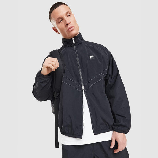 Air Woven Track Top Image 1 - LUZACTIVE - AUSTRALIA